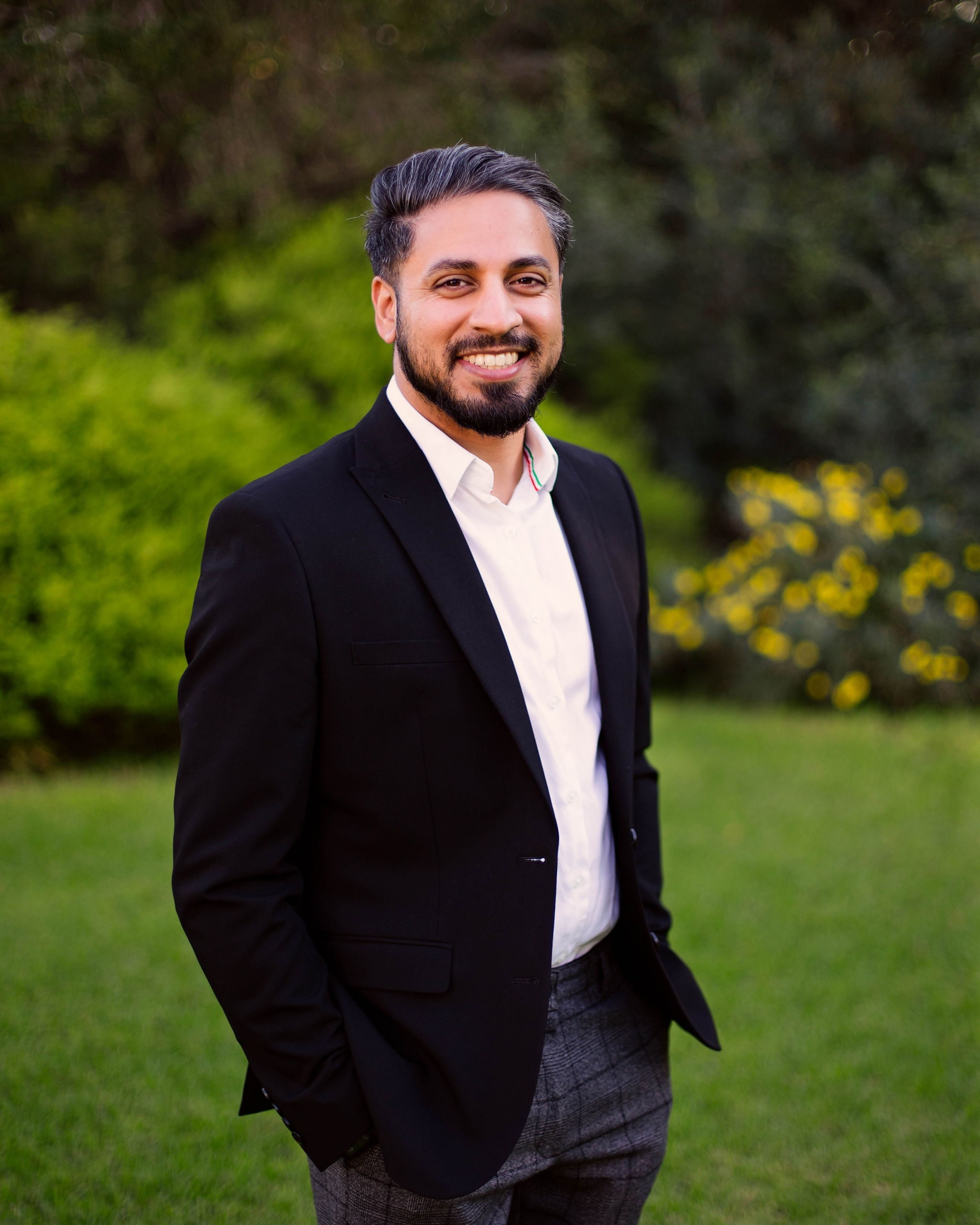 Fahad Abdurahman
